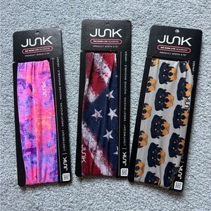 Junk headband bundle